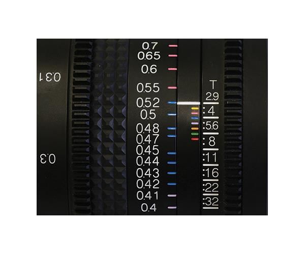 Tokina Cinema 100mm T2.9 Lens for Canon EF Mount