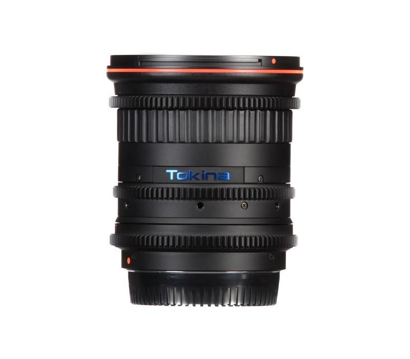 Tokina Cinema 11-16mm T3 DX Lens for Micro Four Thirds Mount **