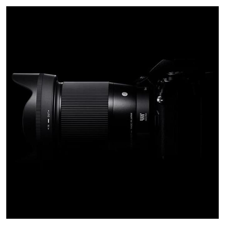 Sigma 16mm f/1.4 DC DN Contemporary Lens for Micro Four Thirds