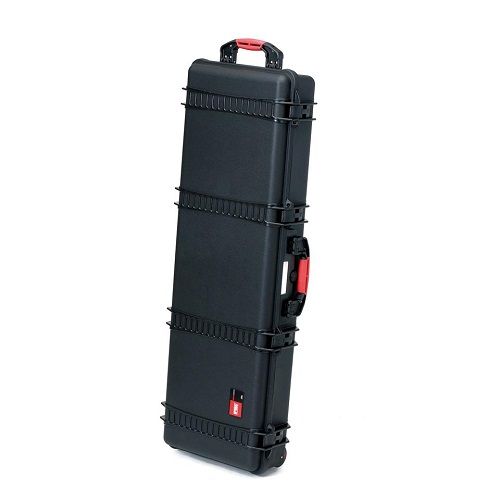 HPRC 5400W - Wheeled Hard Case with 2 Bags (Black)