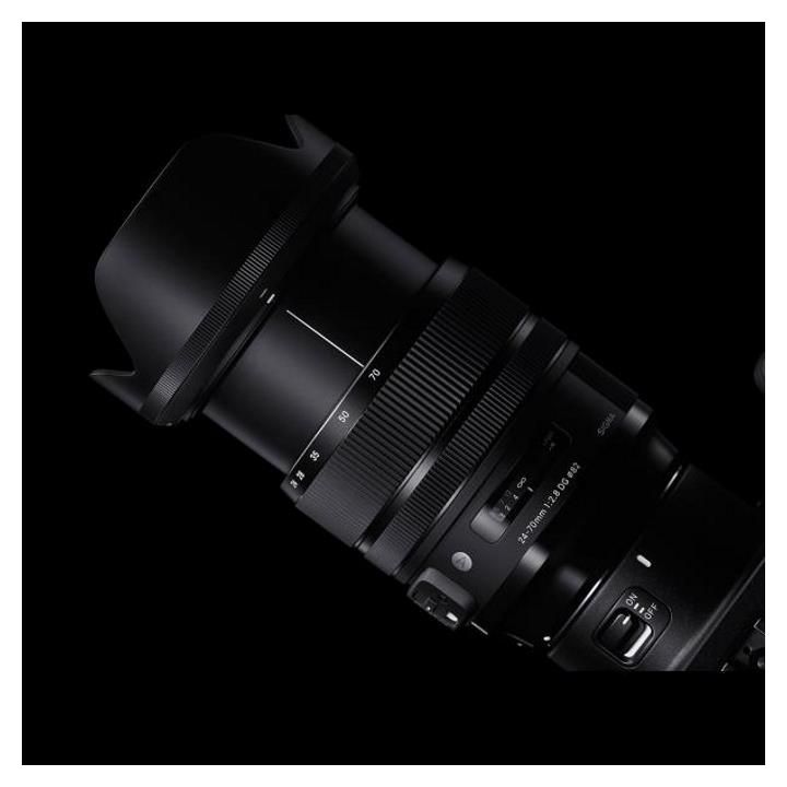 Sigma 24-70mm f/2.8 DG OS HSM Art Lens for Nikon