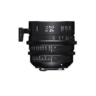 Sigma FP Digital Camera Kit - 24mm T1.5 Cine Lens EF-Mount & MC-21 Adapter