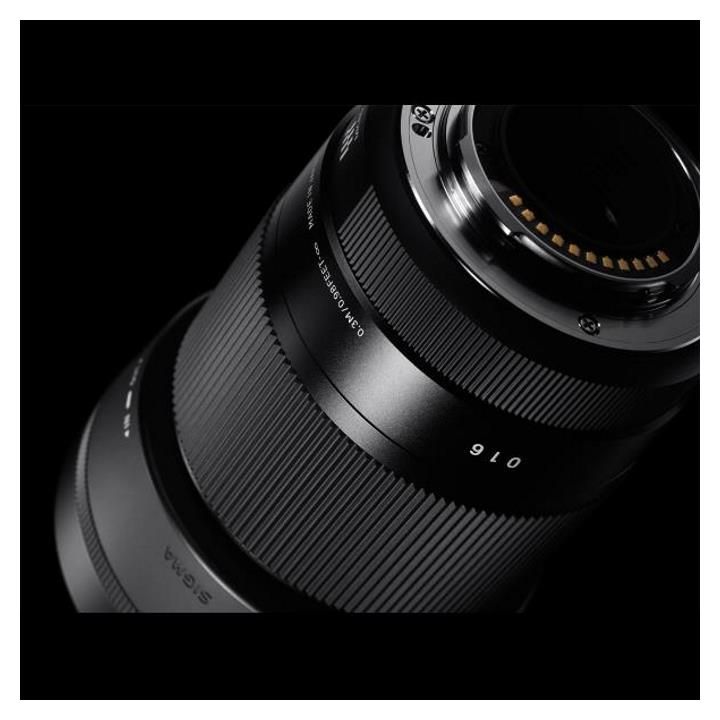 Sigma 30mm f/1.4 DC DN Contemporary Lens for Sony E-Mount