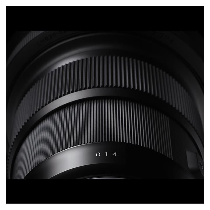 Sigma 50mm f/1.4 DG HSM Art Lens for Canon