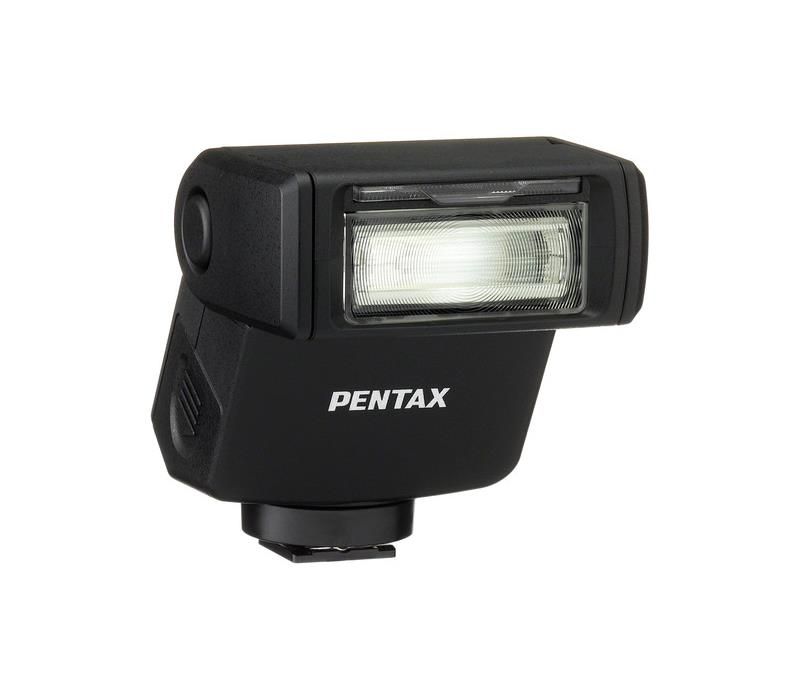 Pentax AF-201FG Flash with Case **