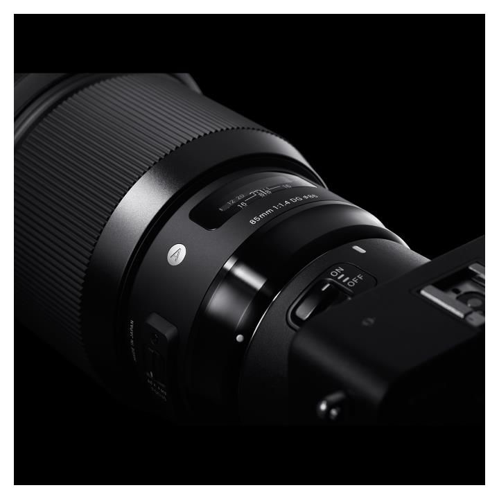 Sigma 85mm f/1.4 DG HSM Art Lens for Nikon