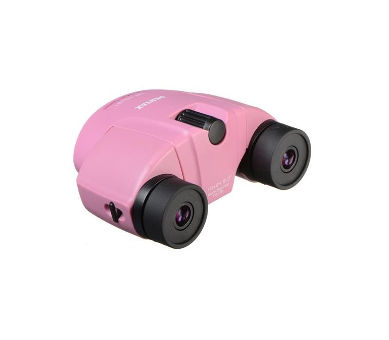 Pentax UP 10x21 Binoculars - Pink