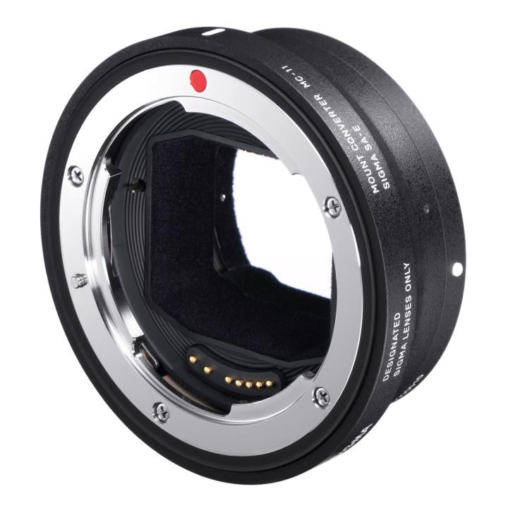 Sigma MC-11 Mount Converter for Sigma SA to Sony E-Mount