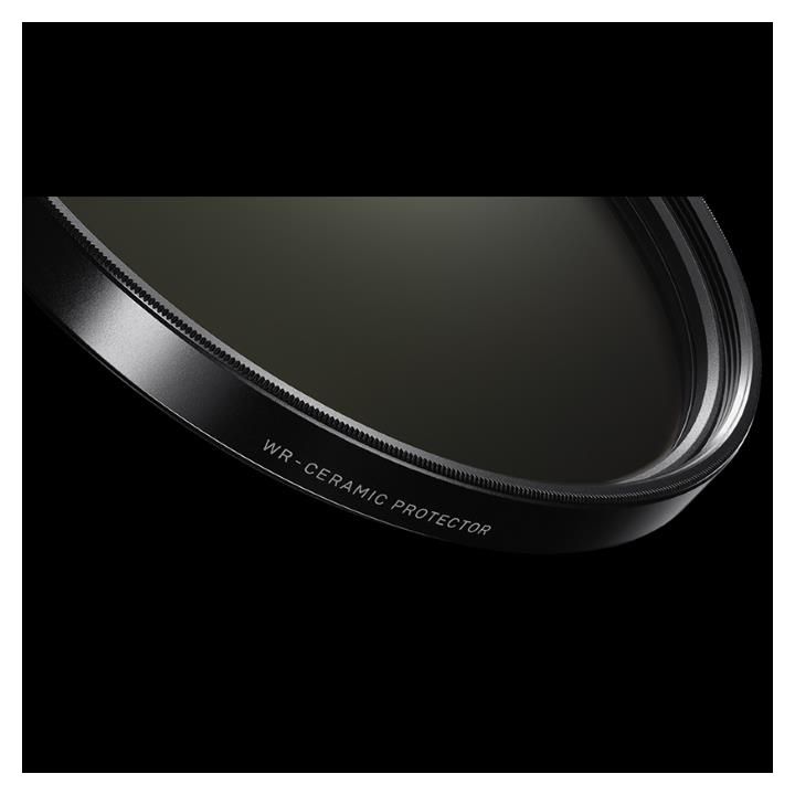 Sigma WR Ceramic Protector Filter 95mm