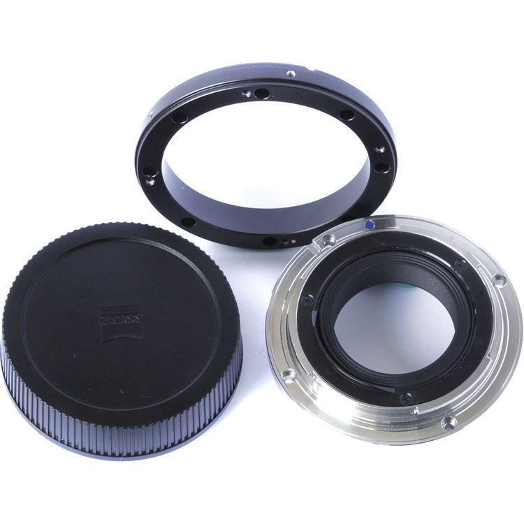 Zeiss Interchangeable Mount Set for 100mm/T2.1 CF MFT Mount