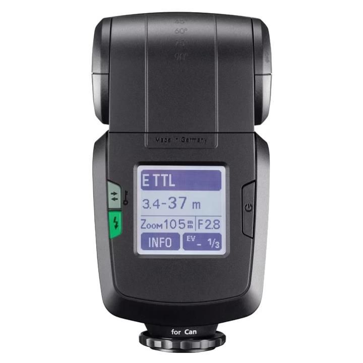 Metz Mecablitz 52 AF-1 Flashgun for Canon E-TTL