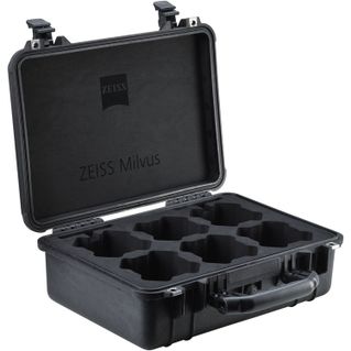 Zeiss Milvus Case Only (No Inserts)