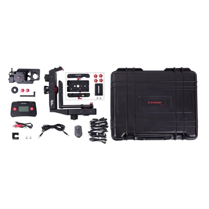 iFootage Motion S1A3 Bundle B0 (Without Battery)