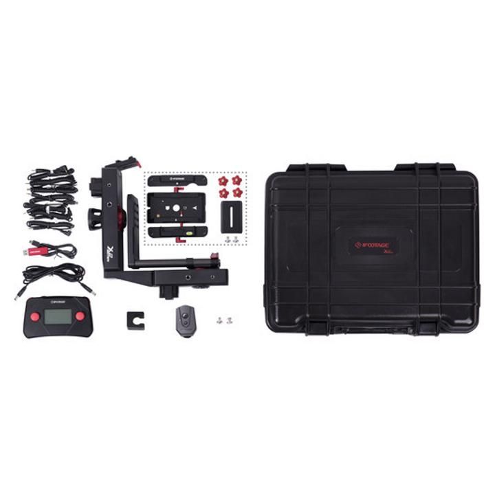 iFootage Motion X2 Bundle B0 (Without Battery)