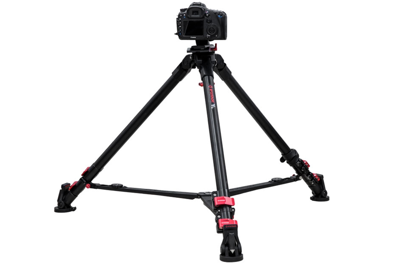iFootage Wildbull T7 Carbon Fibre Tripod **