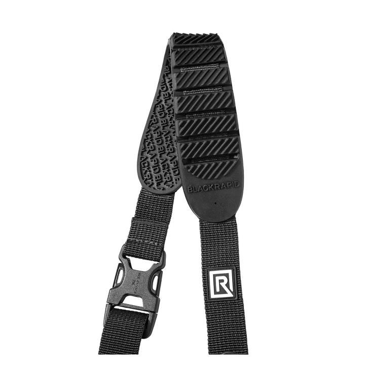 BlackRapid Cross Shot Breathe Camera Strap (Black)