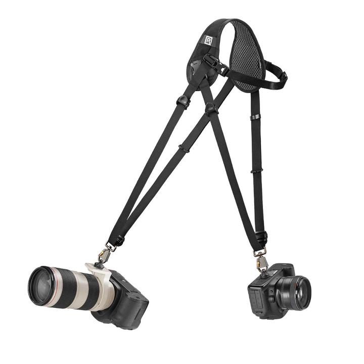 BlackRapid Hybrid Breathe Camera Strap