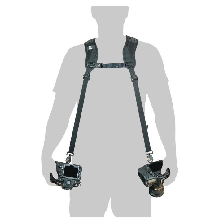 BlackRapid Double Breathe Camera Strap