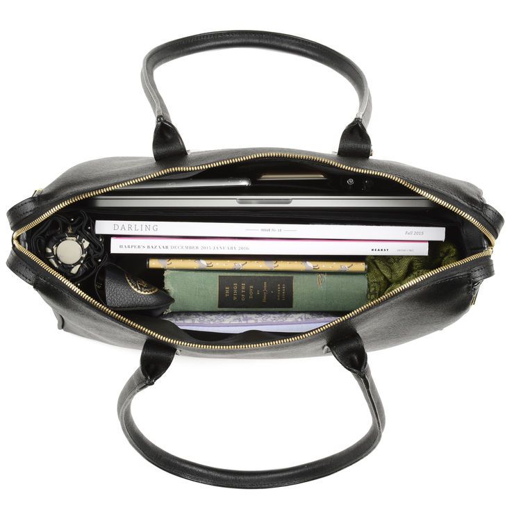 ONA Madison Camera & Laptop Bag - Black **