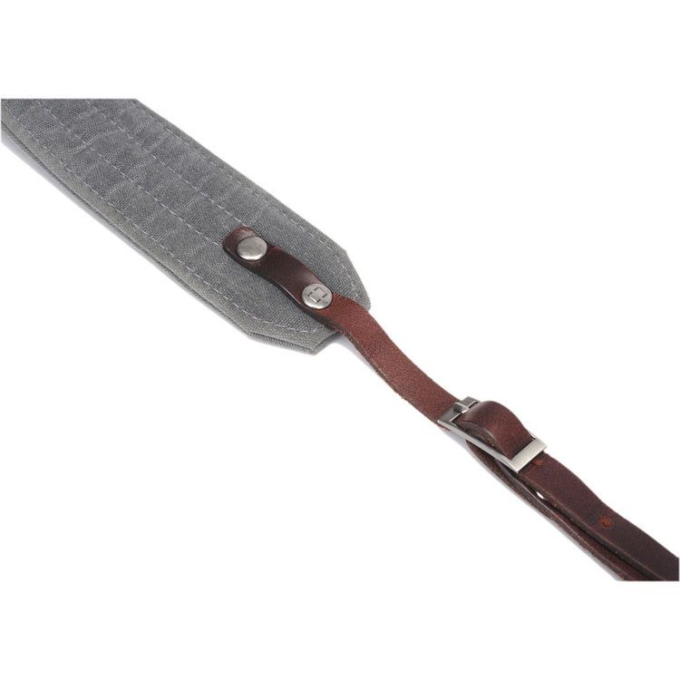 ONA Presidio Camera Strap - Smoke