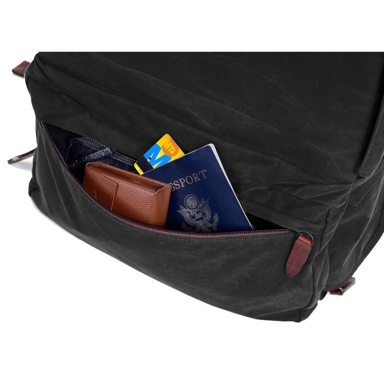 ONA Bolton Street Backpack - Black **