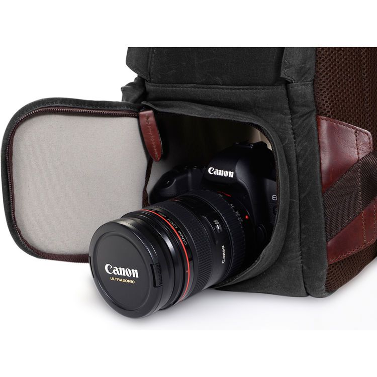 ONA Bolton Street Backpack - Black **