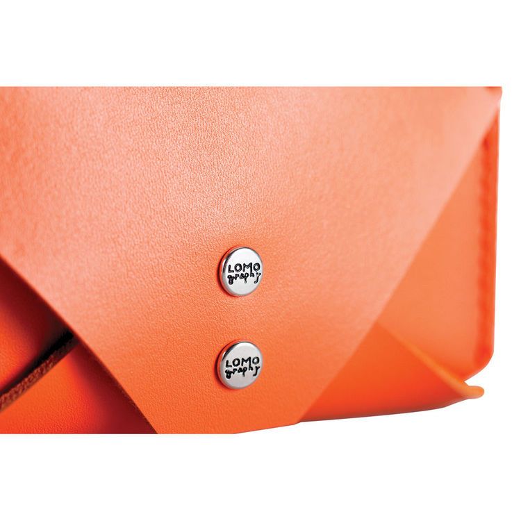 Lomography Fisheye Case (Vibrant Orange)