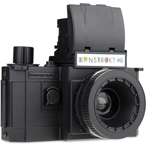 Lomography Konstruktor Flash SLR DIY Kit