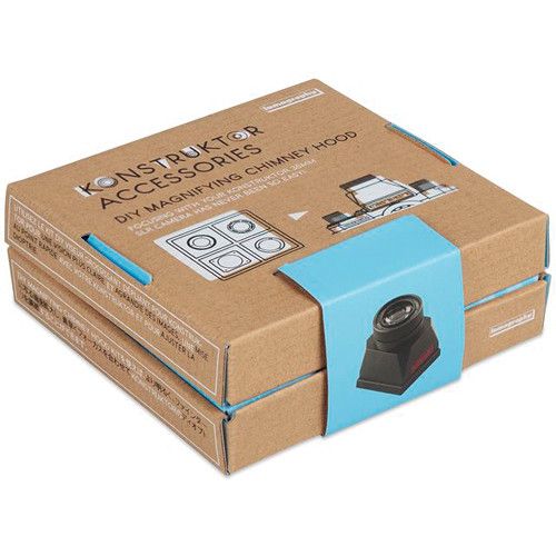 Lomography Konstruktor DIY Magnifying Chimney Hood Kit