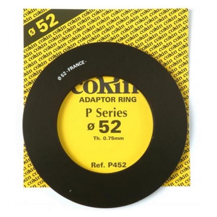 Cokin Adaptor Ring 52mm-th 0.75 M (P) 461452