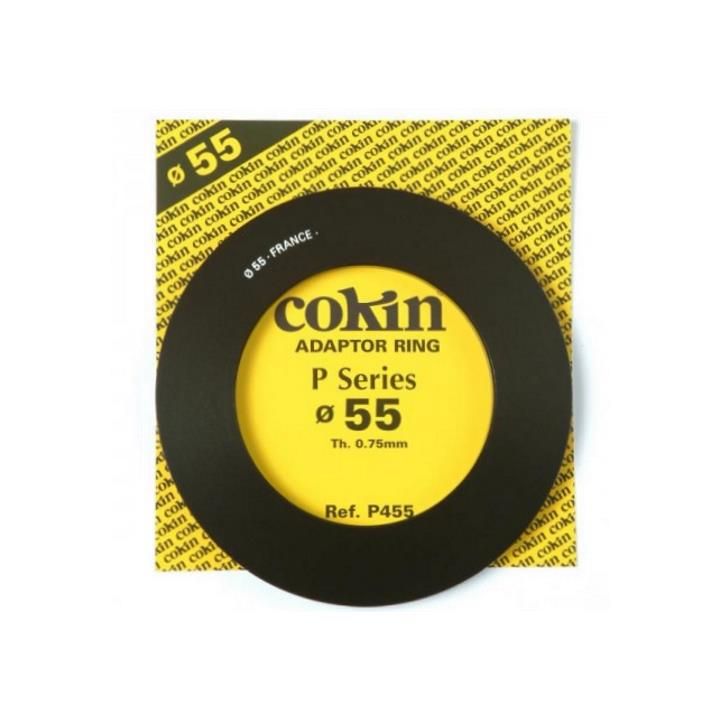 Cokin Adaptor Ring 55mm-th 0.75 M (P) 461455