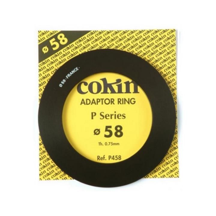 Cokin Adaptor Ring 58mm-th 0.75 M (P) 461458