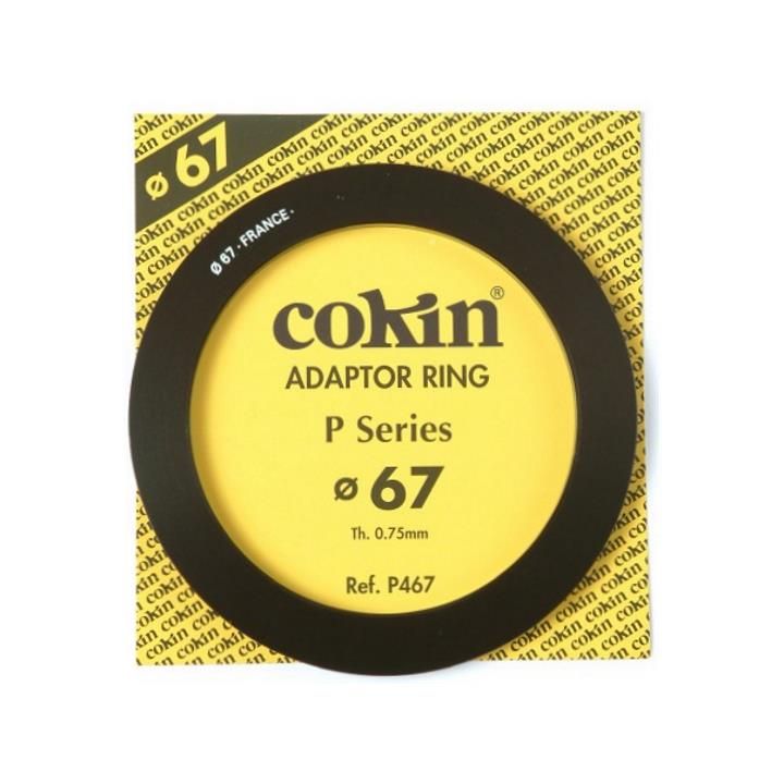 Cokin Adaptor Ring 67mm-th 0.75 M (P) 461467