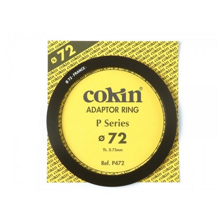 Cokin Adaptor Ring 72mm-th 0.75 M (P) 461472