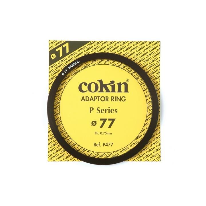Cokin Adaptor Ring 77mm-th 0.75 M (P) 461477