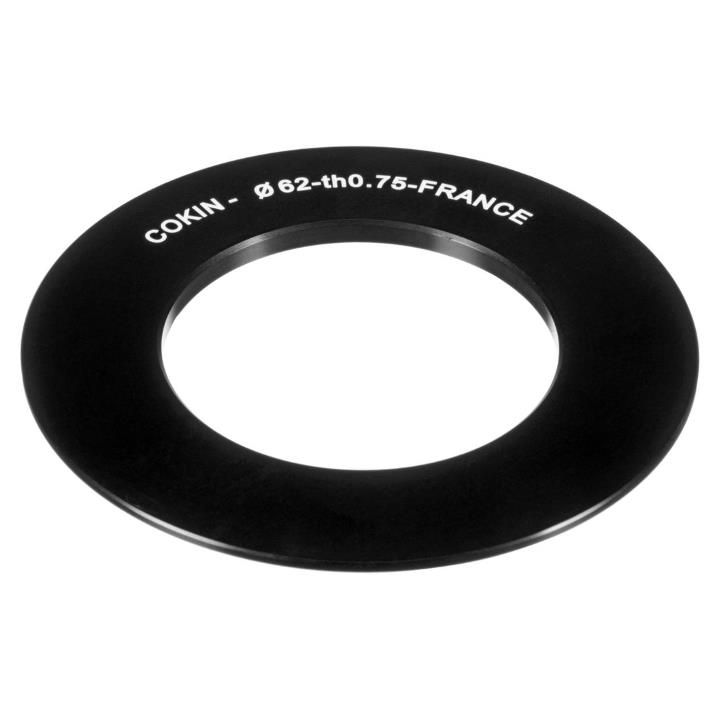 Cokin Adaptor Ring 62mm-th 0.75 L (Z) 464462