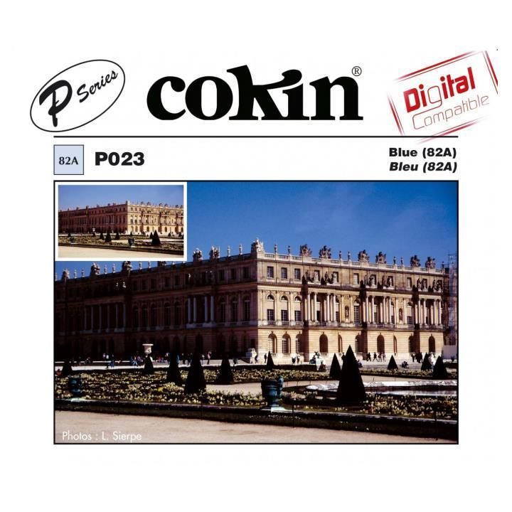 Cokin Blue (82A) L (Z) Filter
