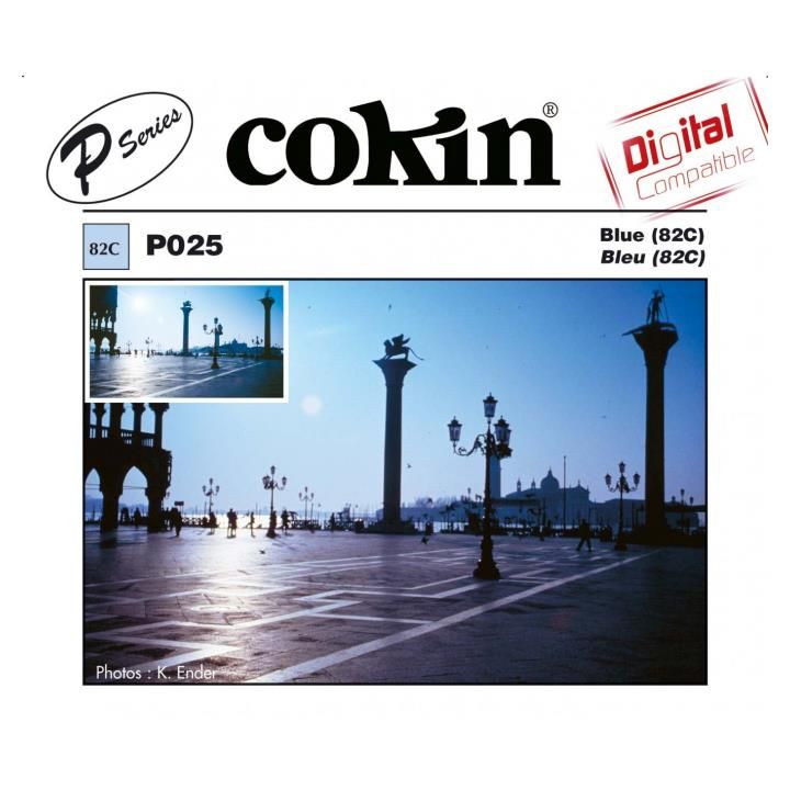 Cokin Blue (82C) XL (X) Filter