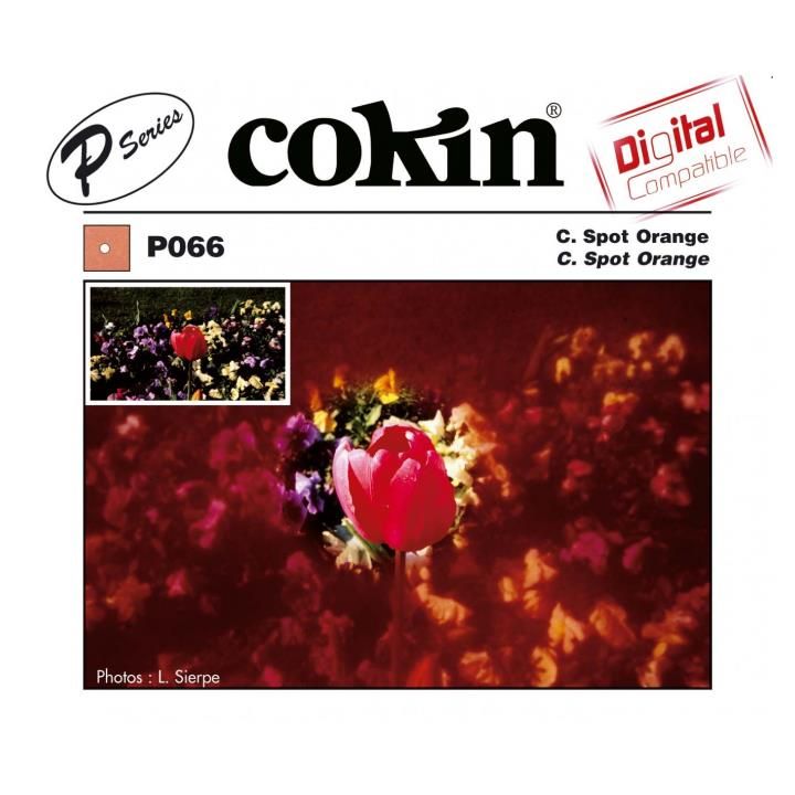 Cokin Center Spot Orange Filter M (P)