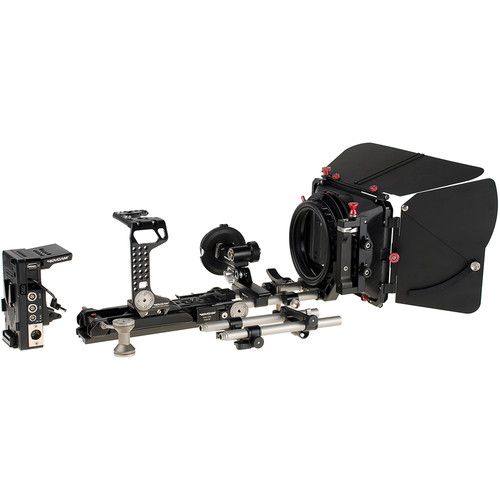 Movcam 15mm Standard Kit for FS7