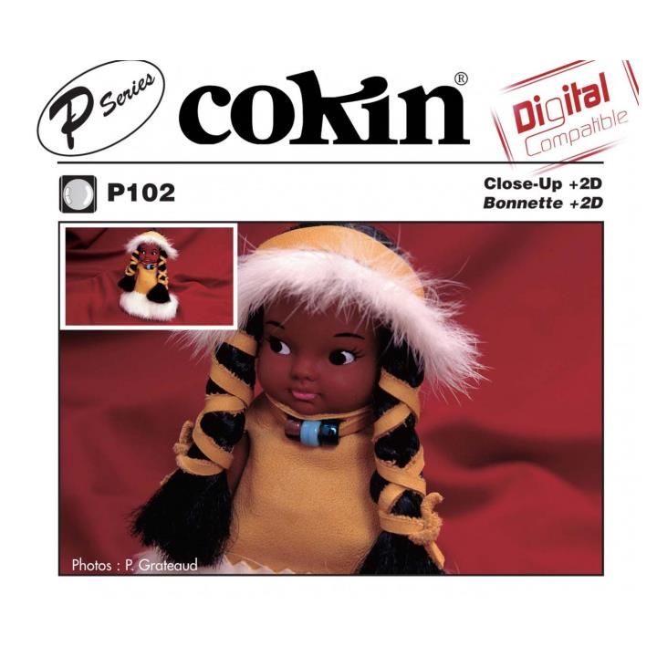 Cokin Close-up +2 Optical Effects M (P) Filter
