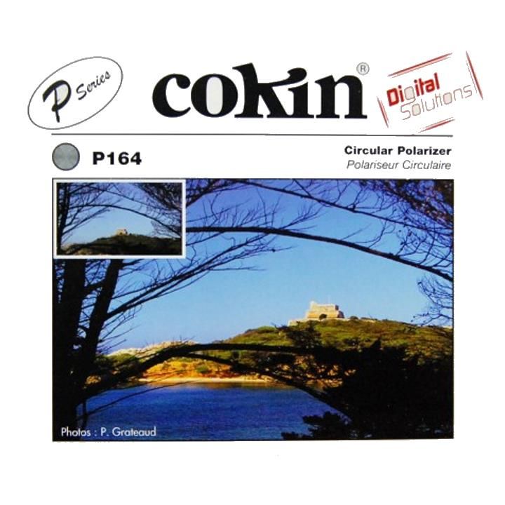 Cokin Circular Polarizer M (P) Filter 461164