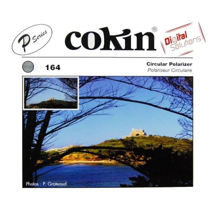 Cokin Circular Polarizer L (Z) Filter 463164