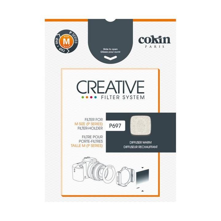 Cokin Diffuser Warm M (P) Filter 461697