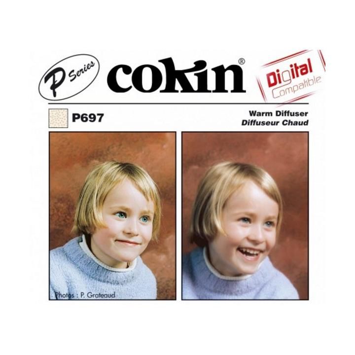 Cokin Diffuser Warm M (P) Filter 461697