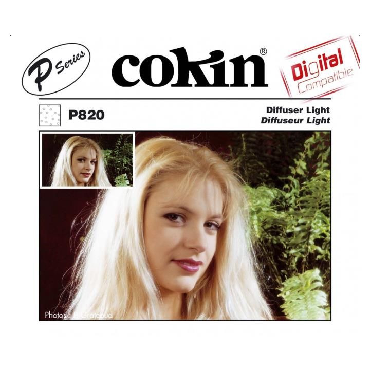 Cokin Diffuser Light M (P) Filter
