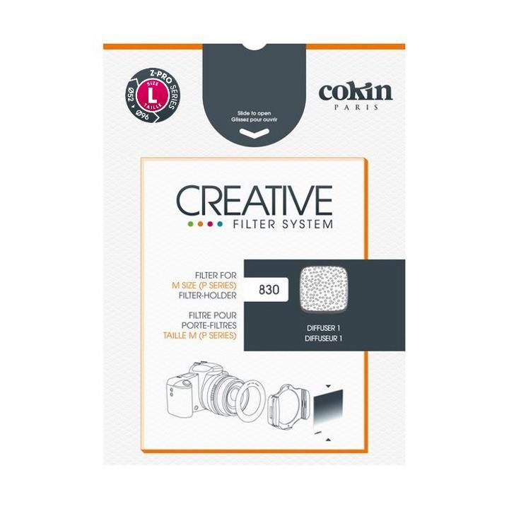 Cokin Diffuser 1 L (Z) Filter