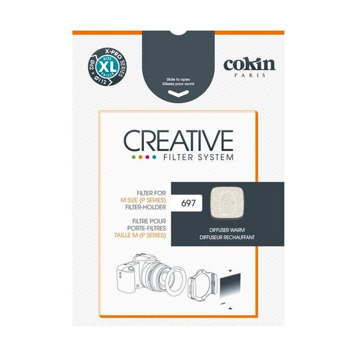 Cokin Diffuser Warm XL (X) Filter
