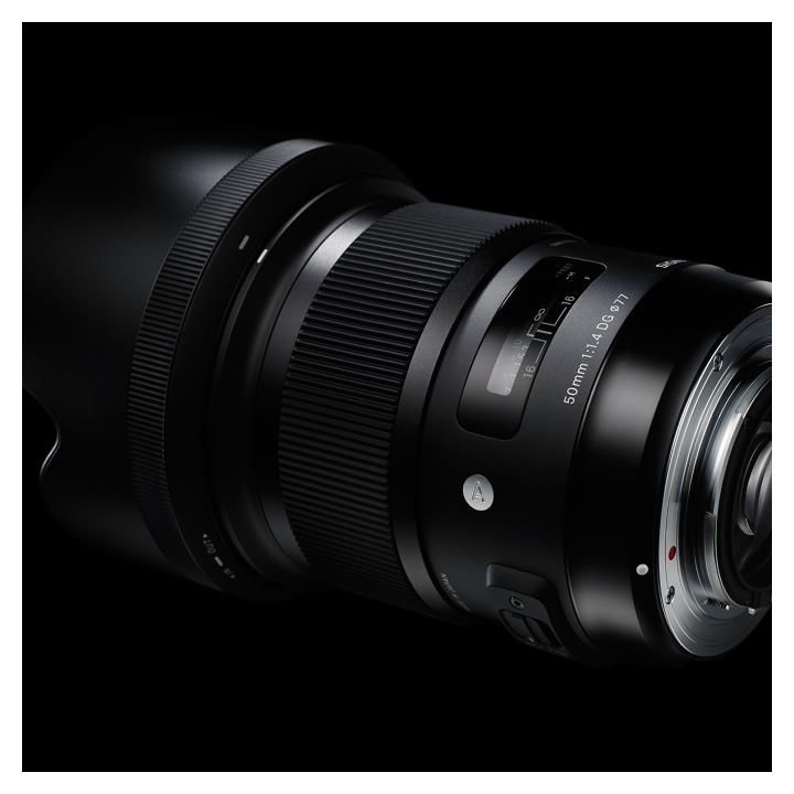 Sigma 50mm f/1.4 DG HSM Art Lens for Sony E-Mount **
