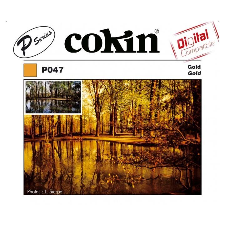 Cokin Gold M (P) Filter 461047**